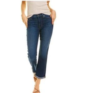 Hudson Jeans Women's Blue Denim